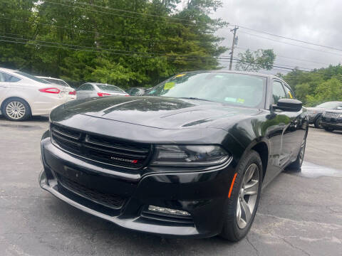 2018 Dodge Charger SXT Plus RWD photo