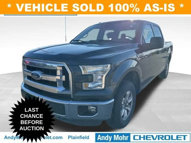 2015 Ford F-150 XLT 4WD photo