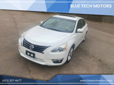 2015 Nissan Altima 2.5 SV FWD photo