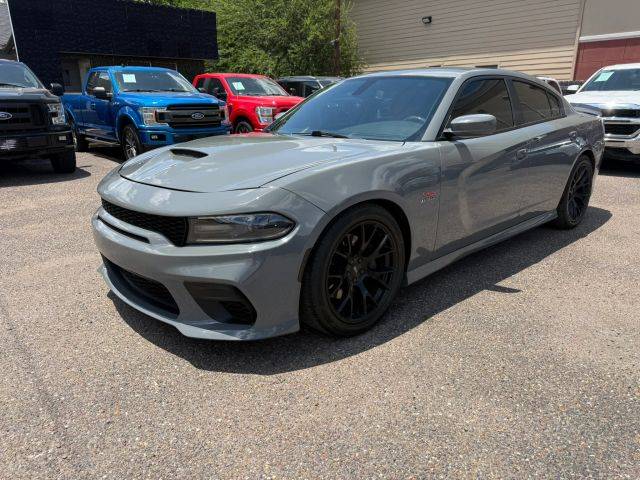 2018 Dodge Charger R/T Scat Pack RWD photo