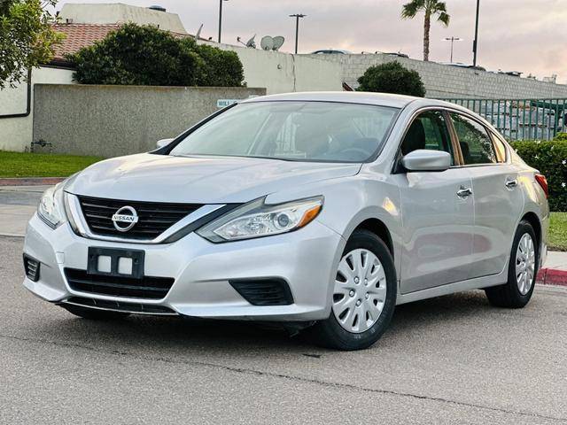 2016 Nissan Altima 2.5 S FWD photo