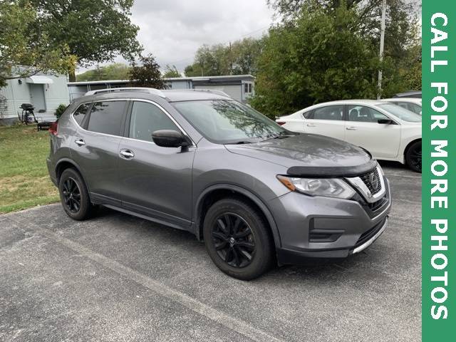 2018 Nissan Rogue SV AWD photo