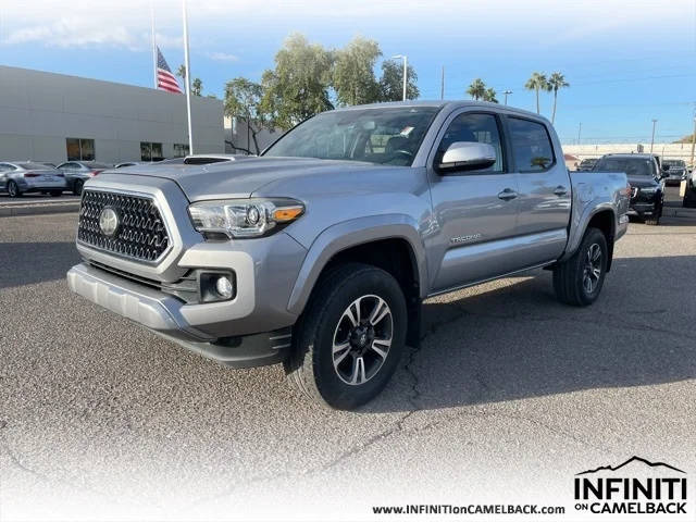 2018 Toyota Tacoma TRD Sport RWD photo