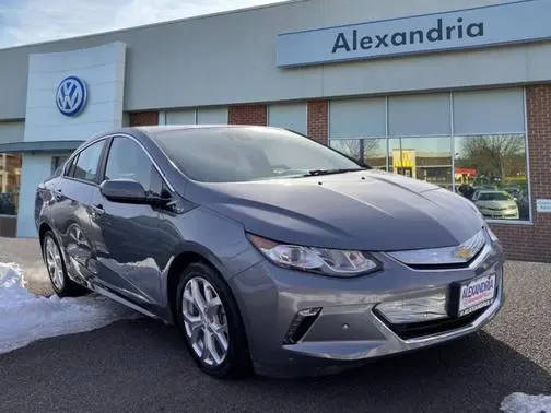 2018 Chevrolet Volt Premier FWD photo