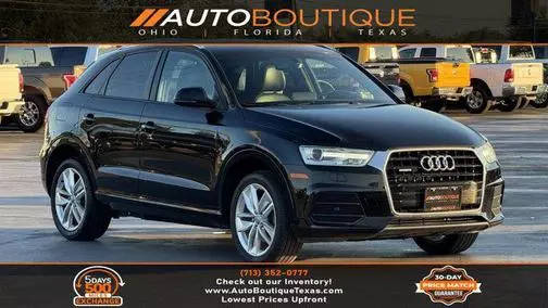 2017 Audi Q3 Premium AWD photo