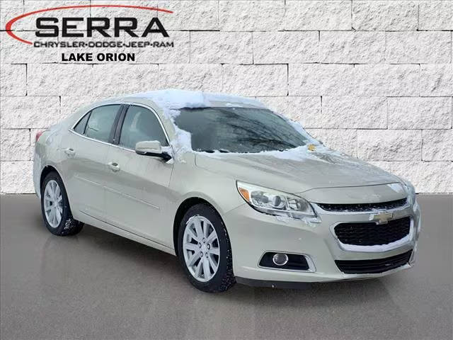 2015 Chevrolet Malibu LT FWD photo