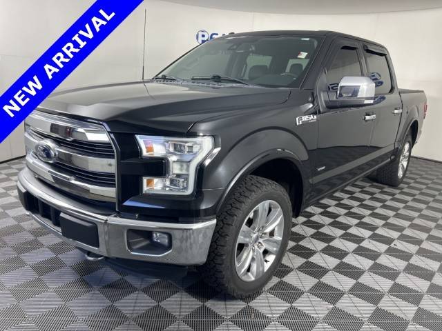 2015 Ford F-150 Lariat 4WD photo