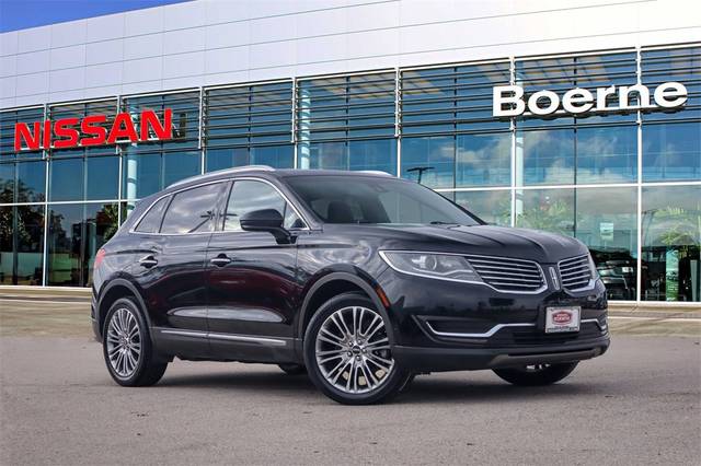 2018 Lincoln MKX Reserve FWD photo
