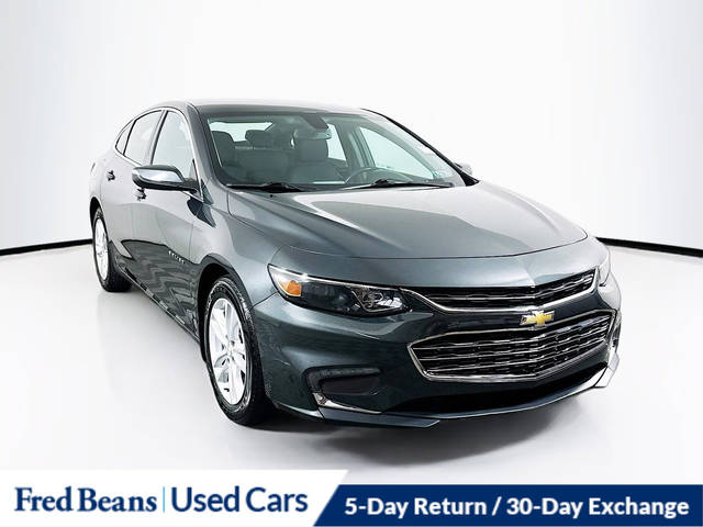 2018 Chevrolet Malibu LT FWD photo