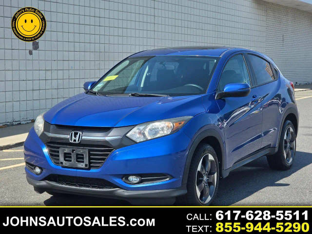 2018 Honda HR-V EX AWD photo