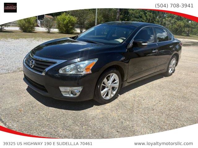 2015 Nissan Altima 2.5 SV FWD photo