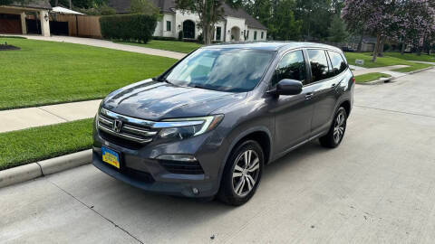 2018 Honda Pilot EX AWD photo