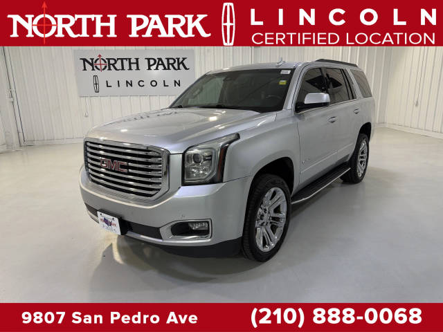 2018 GMC Yukon SLT RWD photo