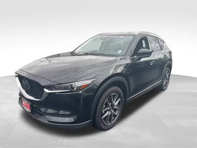 2018 Mazda CX-5 Grand Touring AWD photo