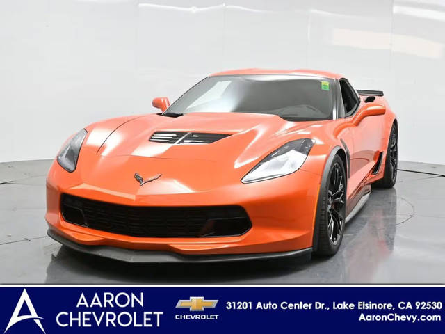 2019 Chevrolet Corvette Z06 1LZ RWD photo