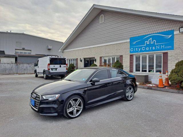 2018 Audi A3 Tech Premium Plus AWD photo