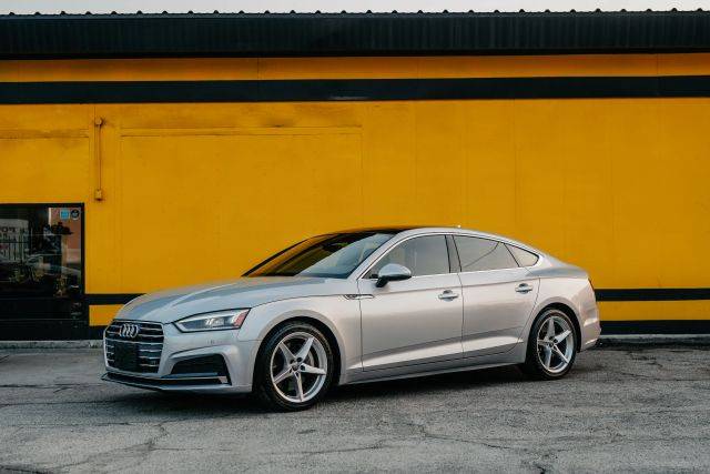 2018 Audi A5 Sportback Premium Plus AWD photo