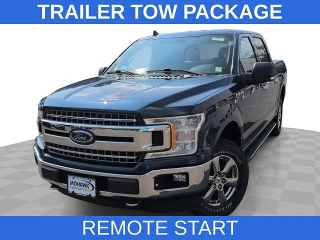 2018 Ford F-150 XLT 4WD photo