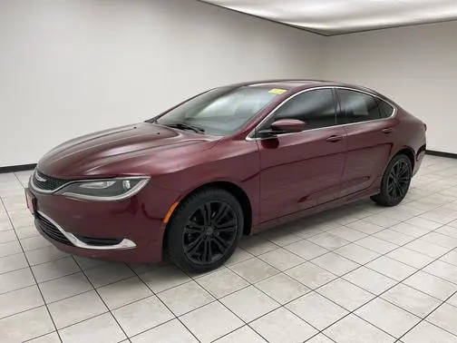 2015 Chrysler 200 Limited FWD photo
