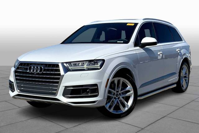 2018 Audi Q7 Prestige AWD photo