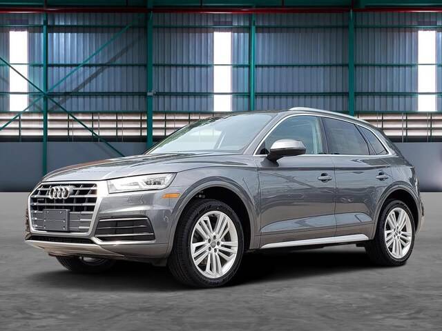 2018 Audi Q5 Premium Plus AWD photo