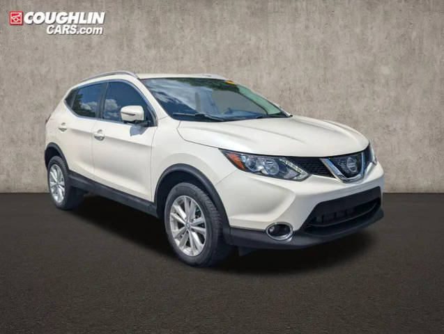 2018 Nissan Rogue Sport SV FWD photo