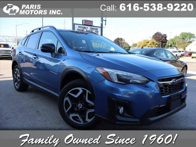 2018 Subaru Crosstrek Limited AWD photo