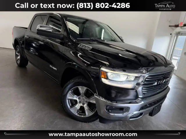 2019 Ram 1500 Laramie RWD photo