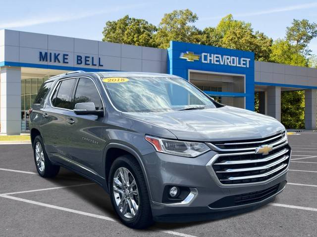 2018 Chevrolet Traverse High Country AWD photo