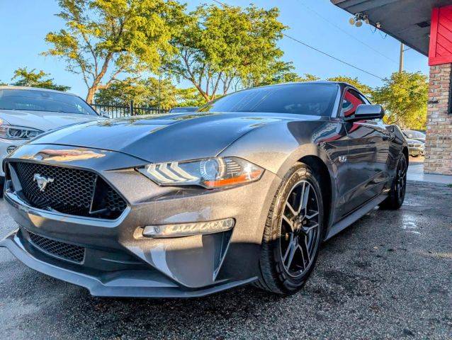 2019 Ford Mustang GT RWD photo