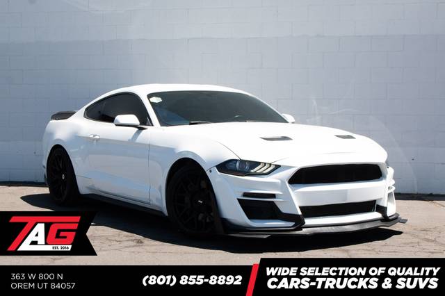 2019 Ford Mustang GT RWD photo