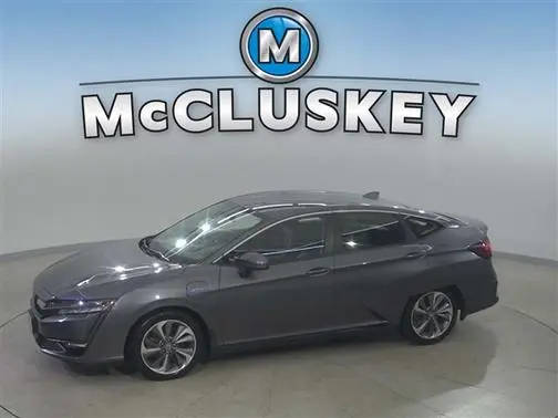 2018 Honda Clarity Touring FWD photo