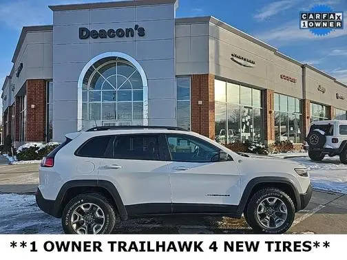 2019 Jeep Cherokee Trailhawk 4WD photo