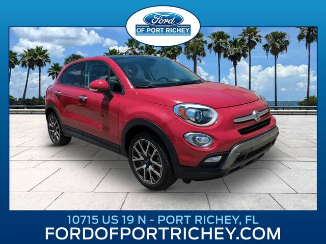 2018 FIAT 500X Trekking FWD photo