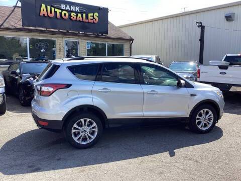 2018 Ford Escape SE 4WD photo