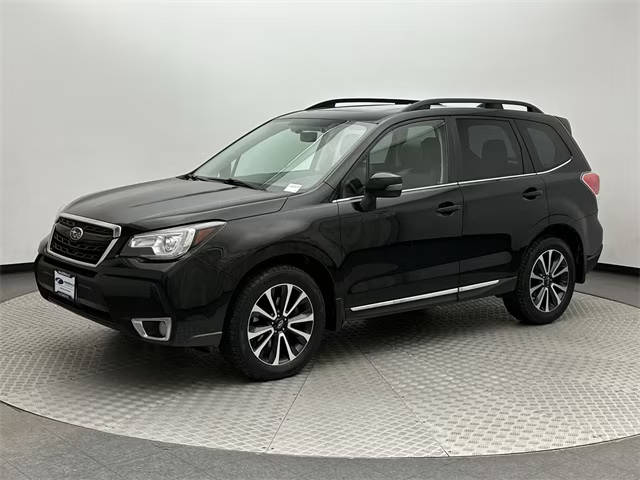 2018 Subaru Forester Touring AWD photo