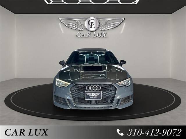 2018 Audi A3 Tech Premium Plus AWD photo