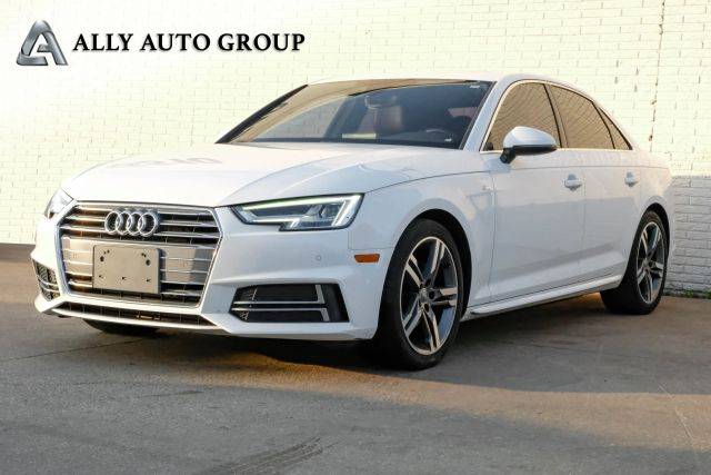 2018 Audi A4 Premium Plus FWD photo