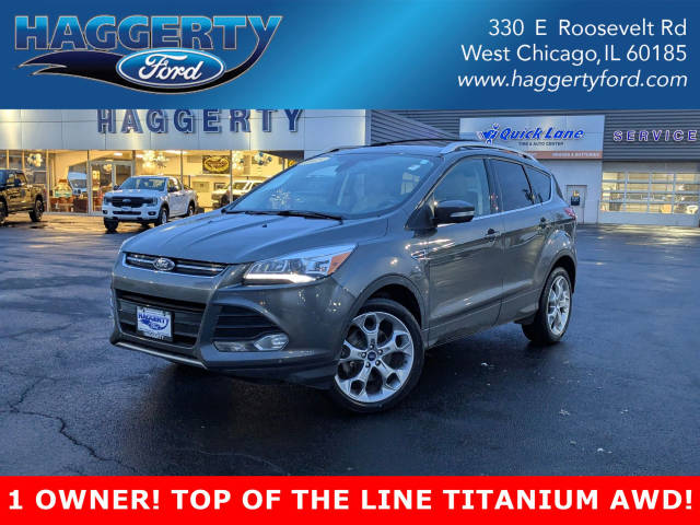 2015 Ford Escape Titanium 4WD photo