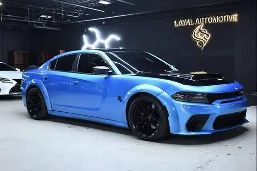 2018 Dodge Charger R/T Scat Pack RWD photo