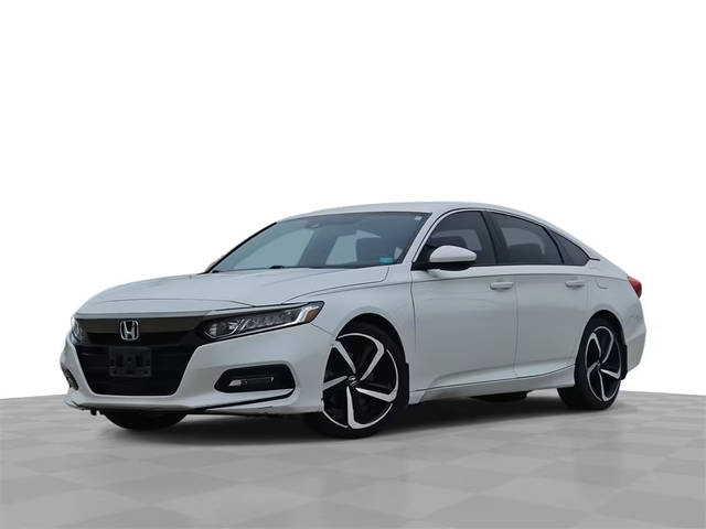 2018 Honda Accord Sport 1.5T FWD photo