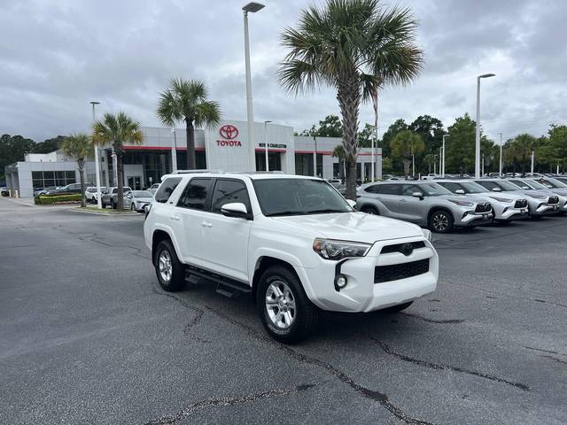2018 Toyota 4Runner SR5 Premium RWD photo