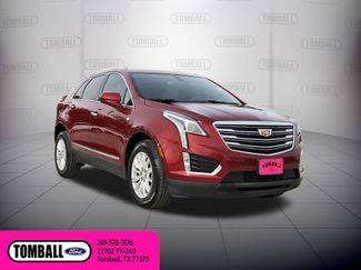 2018 Cadillac XT5 FWD FWD photo