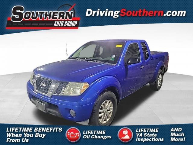 2015 Nissan Frontier SV RWD photo