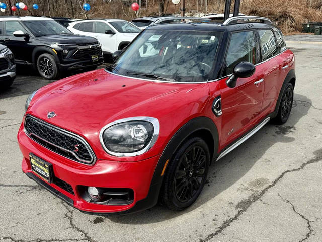 2019 MINI Countryman Cooper S AWD photo