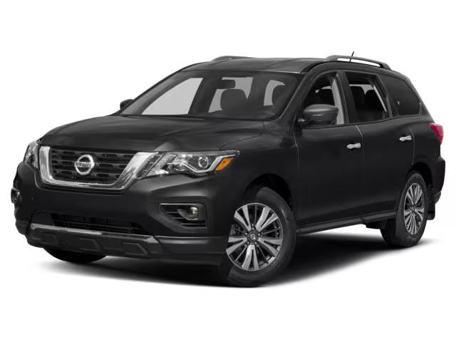 2018 Nissan Pathfinder SV FWD photo