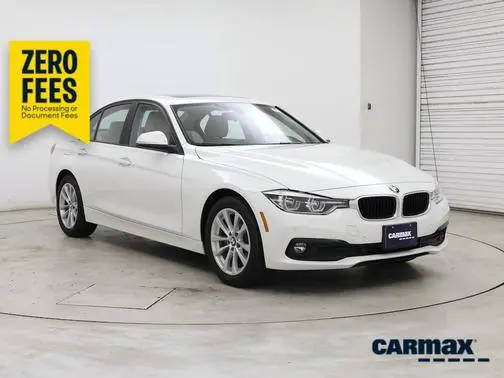 2018 BMW 3 Series 320i xDrive AWD photo