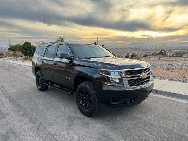 2018 Chevrolet Tahoe LS RWD photo