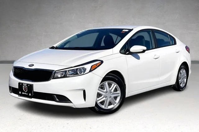 2018 Kia Forte LX FWD photo
