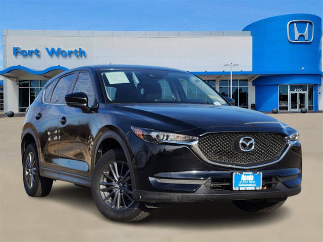 2018 Mazda CX-5 Sport FWD photo